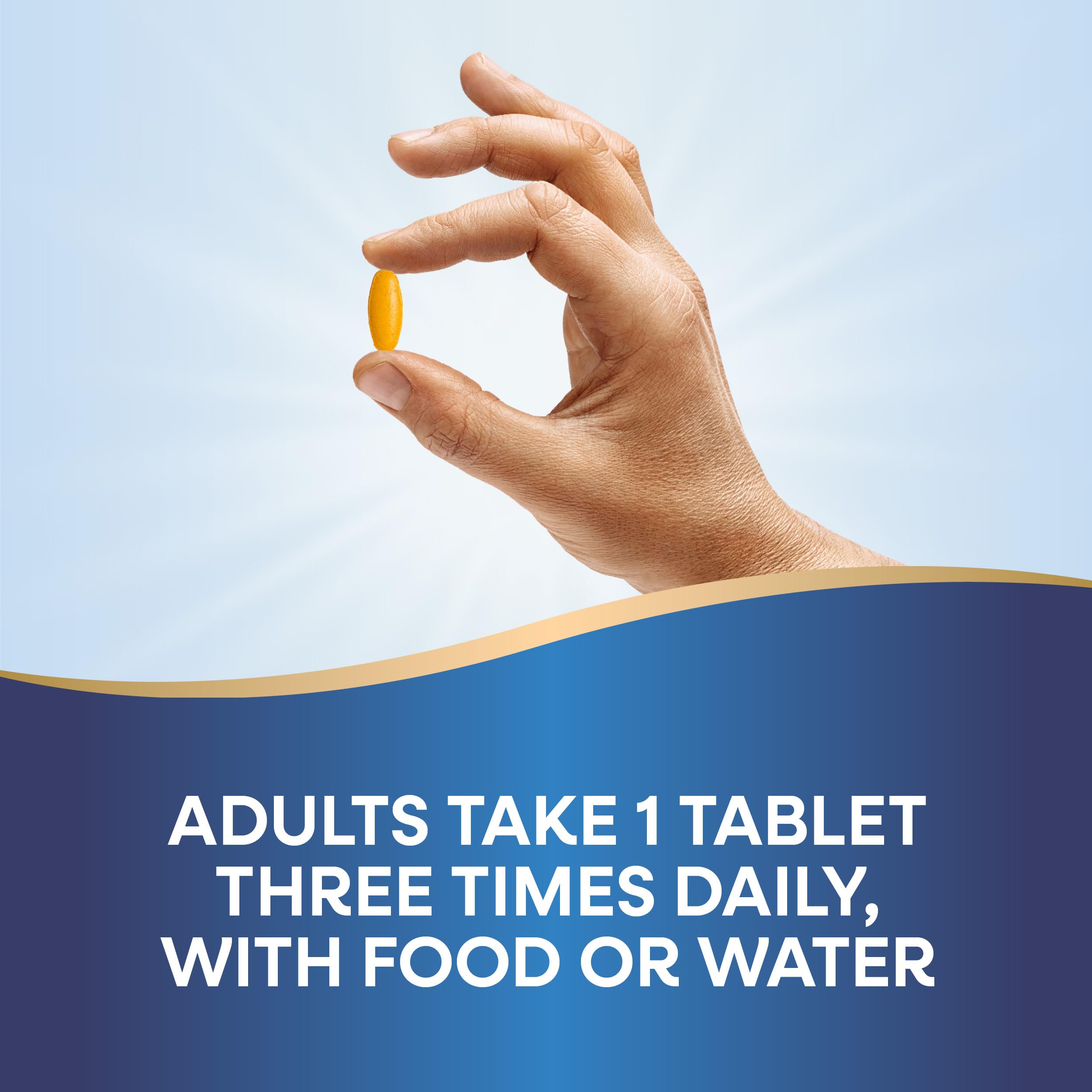 Foto 7 pulgar | Suplemento de Extracto Premium de Cúrcuma de Nature's Way 500 Mg - Venta Internacional