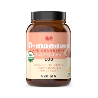 Foto 1 | Complementa Productos Naturales Completos Con D-manosa Y Arándano - Venta Internacional