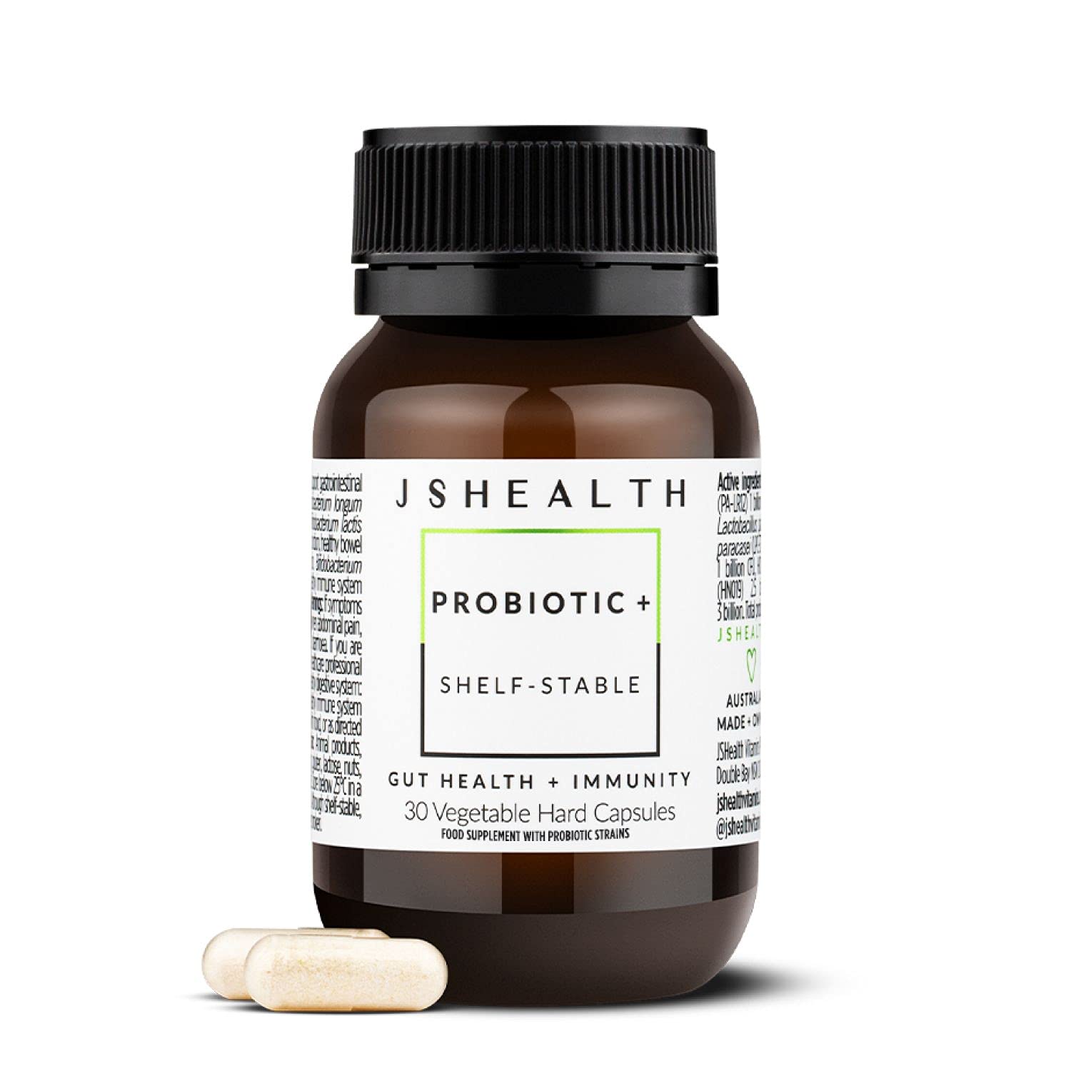 Foto 2 pulgar | Suplemento Probiótico Jshealth Gut Health & Immunity 30 Ml - Venta Internacional