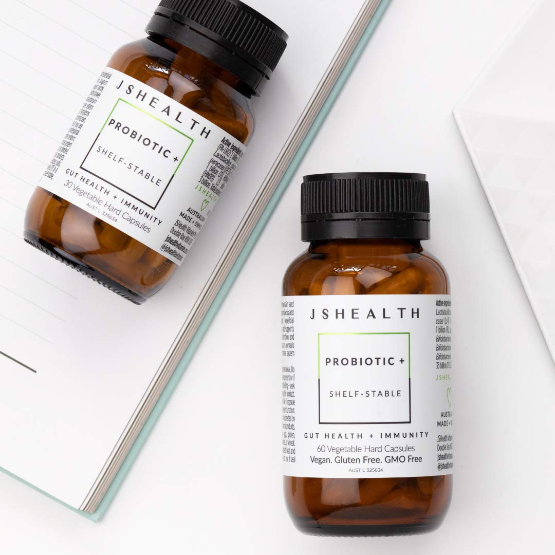Foto 7 | Suplemento Probiótico Jshealth Gut Health & Immunity 30 Ml - Venta Internacional