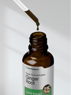Foto 7 | Suplemento Líquido Horbäach Extracto de Raíz de Jengibre 60 ml - Venta Internacional