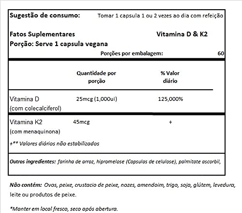 Foto 4 pulgar | Vitamina D-3 y K-2 Supplement Now Foods 120 Cápsulas Vegetarianas - Venta Internacional