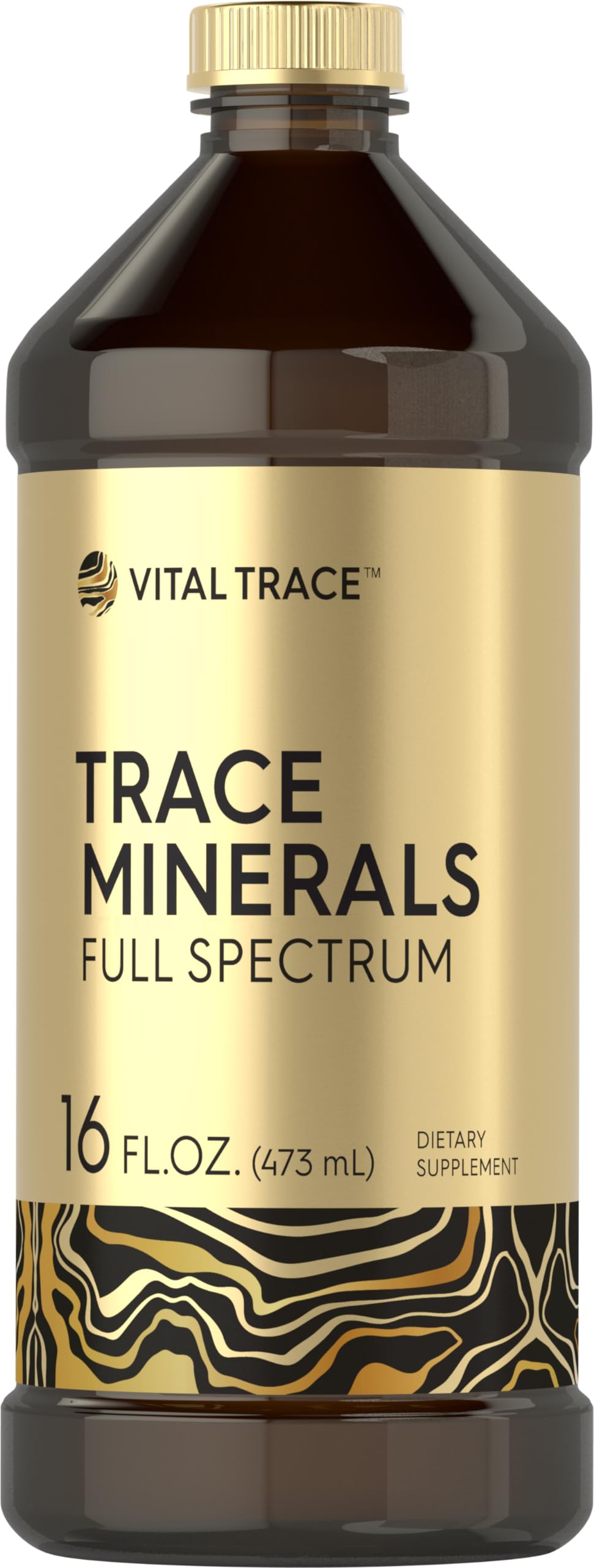 Foto 2 pulgar | Suplemento Carlyle Trace Mineral Drops 473 ml Espectro Completo - Venta Internacional