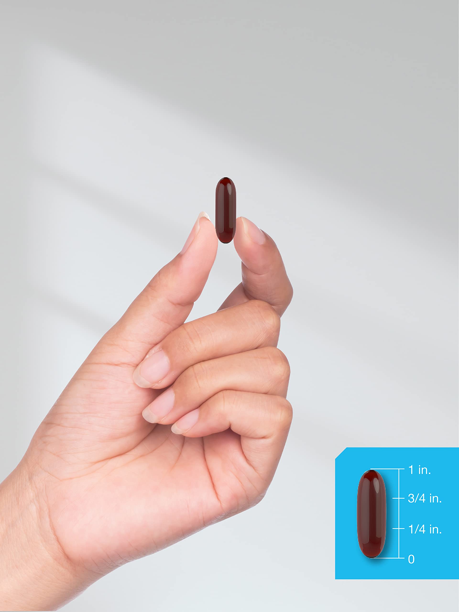 Foto 8 pulgar | Suplemento Horbäach Aceite de Krill 60 Cápsulas-Venta Internacional