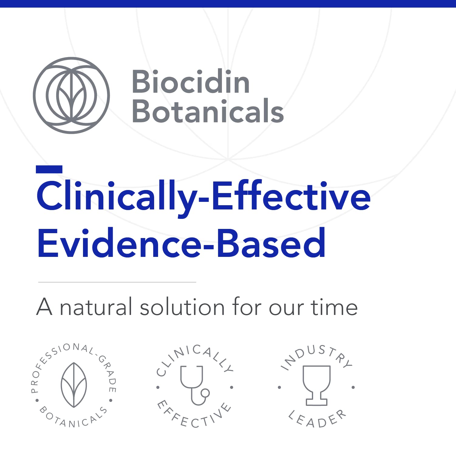 Foto 7 | Probiótico Bio-Botanical Research Biocidin Proflora 4R 30 Cápsulas - Venta Internacional