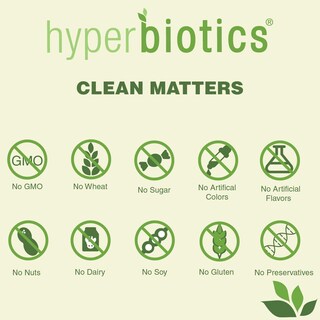 Foto 3 | Suplemento Hyperbiotics Pre Pro Vegan Probiotics 30 Cápsulas - Venta Internacional