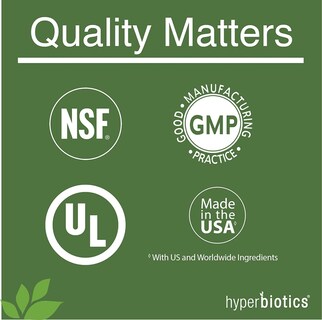 Foto 6 | Suplemento Hyperbiotics Pre Pro Vegan Probiotics 30 Cápsulas - Venta Internacional
