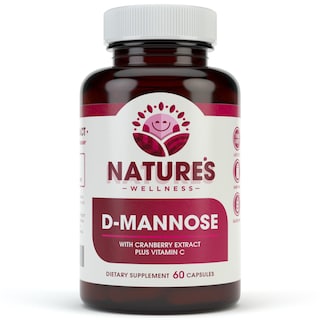 Foto 1 | Suplemento Natures Wellness D-manosa con Extracto de Arándano - Venta Internacional
