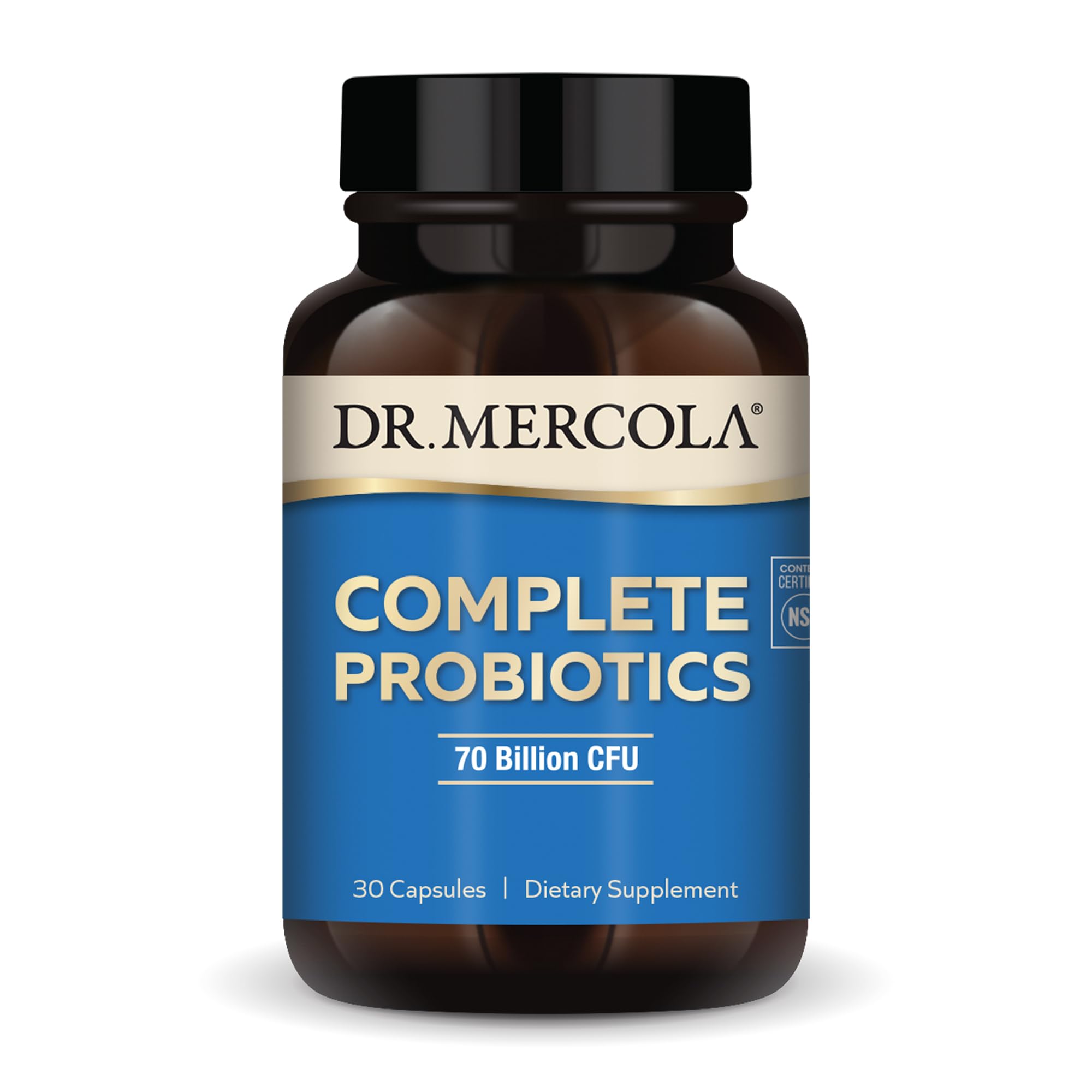 Foto 2 pulgar | Suplemento Dr. Mercola Complete Probiotics de 70 Mil Millones De Cfu - Venta Internacional