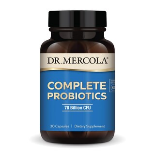 Foto 1 | Suplemento Dr. Mercola Complete Probiotics de 70 Mil Millones De Cfu - Venta Internacional