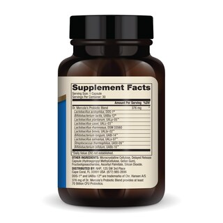 Foto 2 | Suplemento Dr. Mercola Complete Probiotics de 70 Mil Millones De Cfu - Venta Internacional