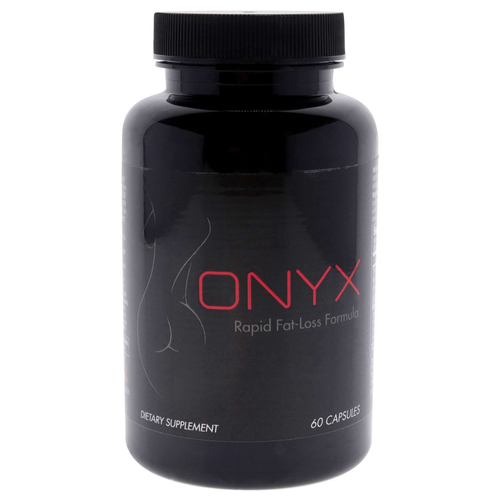 Foto 2 pulgar | Cápsulas De Fórmula Para Perder Grasa Beautyfit Onyx 60 Unidades - Venta Internacional