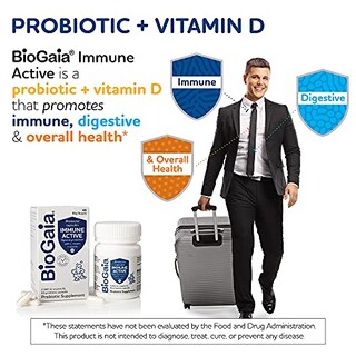 Foto 2 | Suplemento Biogaia Protectis Immune Active Probiotic + Vitam - Venta Internacional