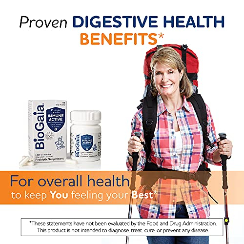Foto 6 pulgar | Suplemento Biogaia Protectis Immune Active Probiotic + Vitam - Venta Internacional