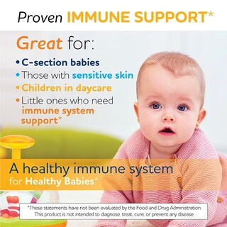 Foto 4 | Probiótico y Vitamina D para Bebés BioGaia Protectis Immune - Venta Internacional
