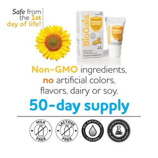 Foto 6 | Probiótico y Vitamina D para Bebés BioGaia Protectis Immune - Venta Internacional