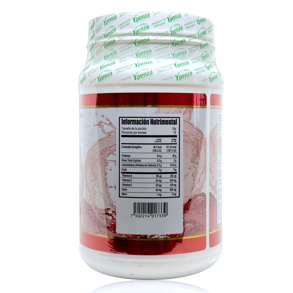 Foto 5 pulgar | Colágeno Hidrolizado Frutos Rojos 1.1 Kg Ypenza
