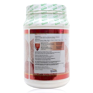 Foto 5 | Colágeno Hidrolizado Frutos Rojos 1.1 Kg Ypenza