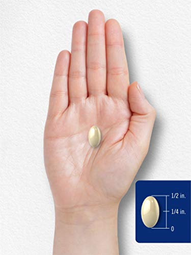 Foto 7 pulgar | Suplemento Carlyle Biotina 10000 mcg 300 Cápsulas Blandas de Máxima Concentración - Venta Internacional
