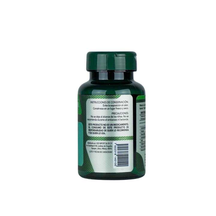 Foto 4 pulgar | Herbalia Lab Colágeno No Hidrolizado Tipo Ii Con Vitamina K Y D3