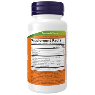 Foto 2 | NOW Supplements Arándano con PAC Uva Ursi y Semillas de Uva, 90 cápsulas vegetarianas