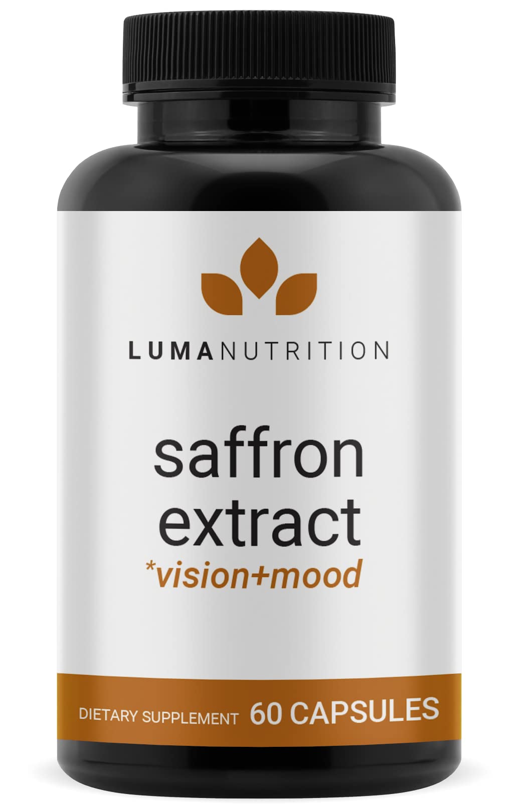 Foto 2 pulgar | Suplementos Luma Nutrition Extracto de Azafrán 88 50 mg 60 Cápsulas - Venta Internacional