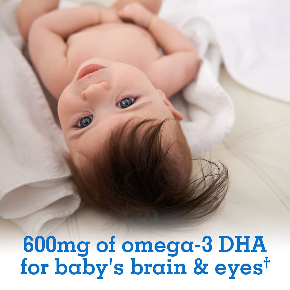 Foto 3 pulgar | Gotas de Dha Garden Of Life  para Bebes 600 mg de Omega 3 Dha 37.5 ml - Venta Internacional