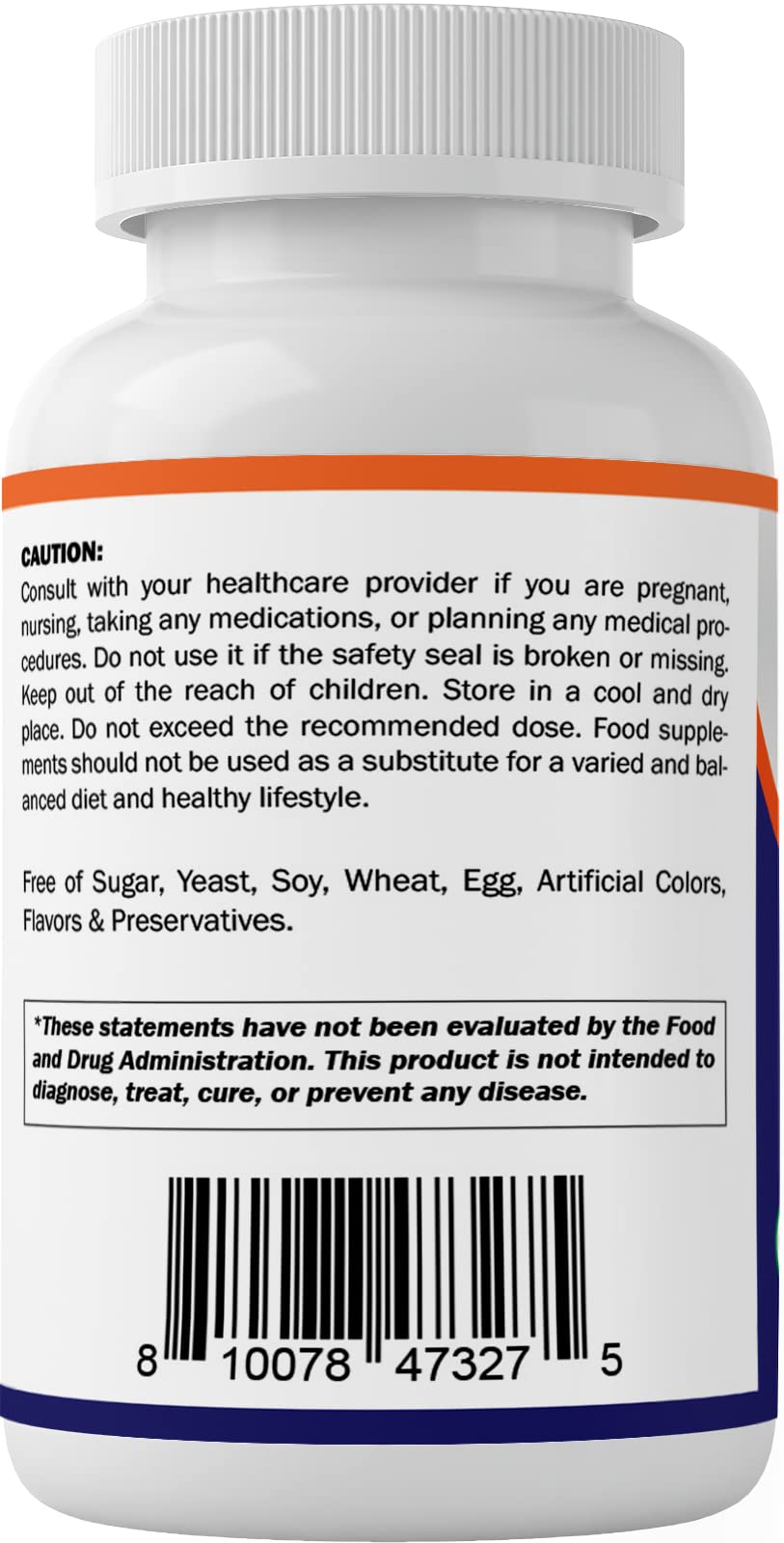Foto 5 pulgar | Suplemento Vitamínico de Ácido Fólico B12 B6 180 Comprimidos - Venta Internacional