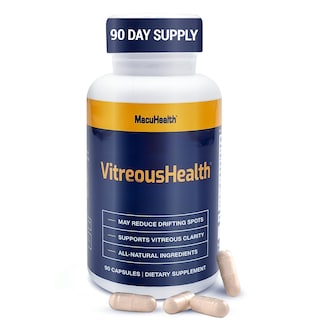 Foto 1 | Suplemento Macuhealth Vitreoushealth Eye 90 Cápsulas - Venta Internacional