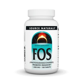 Foto 1 | Suplemento Source Naturals Fos de 100 Tabletas-Venta Internacional