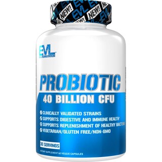 Foto 1 | Suplemento Probiótico Evlution Nutrition - Venta Internacional