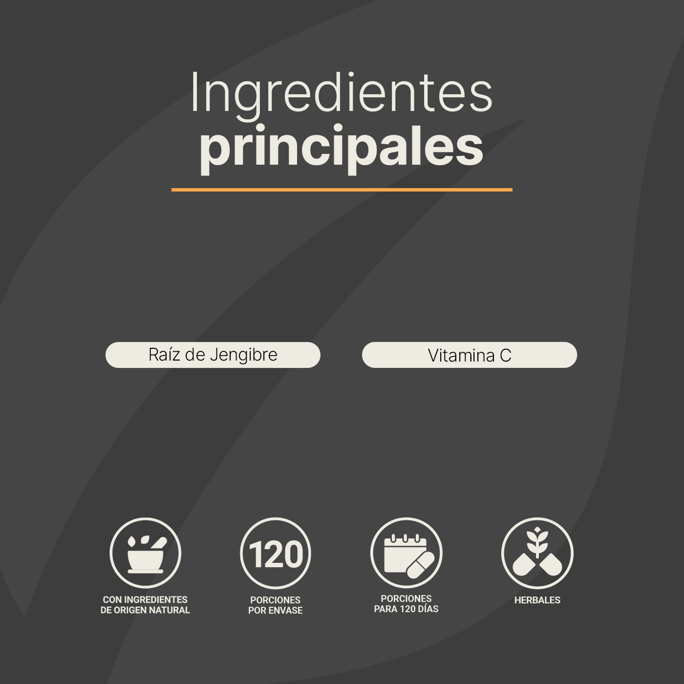Foto 5 pulgar | Protección y bienestar con Vitamina C y Raíz de Jengibre C Blend B Life.  120 cápsulas