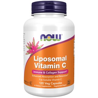 Foto 1 | Suplemento Now de Vitamina C Liposomal 120 Cápsulas Vegetarianas - Venta Internacional