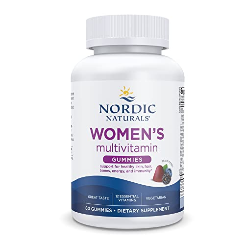 Foto 2 pulgar | Gomitas Multivitamínicas Supplement Nordic Naturals para Mujer 60 Unidades - Venta Internacional