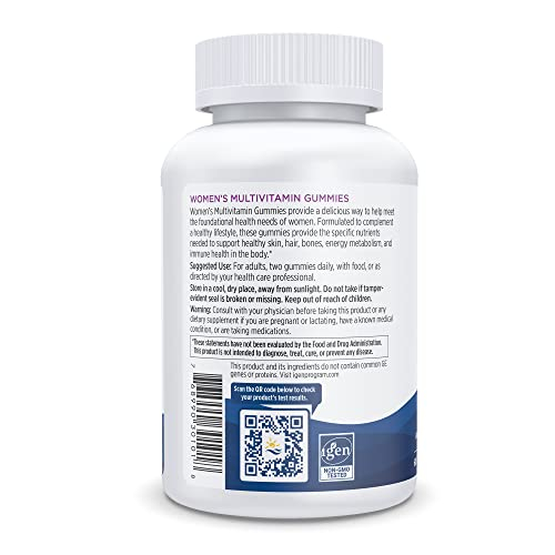 Foto 4 pulgar | Gomitas Multivitamínicas Supplement Nordic Naturals para Mujer 60 Unidades - Venta Internacional