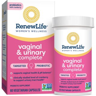 Foto 1 | Suplemento Renew Life Probiótico para El Bienestar de La Mujer 60 Unidades - Venta Internacional