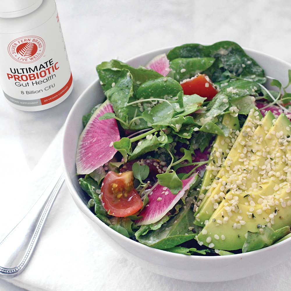 Foto 5 | Suplemento Silver Fern Ultimate Probiotic 120 Cápsulas Vegetarianas - Venta Internacional