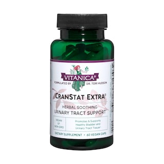 Foto 1 | Suplemento Vitanica Cranstat Extra Urinario 60 Cápsulas - Venta Internacional