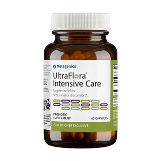 Foto 1 | Suplemento Metagenics Ultraflora Intensive Care 60 Cápsulas - Venta Internacional