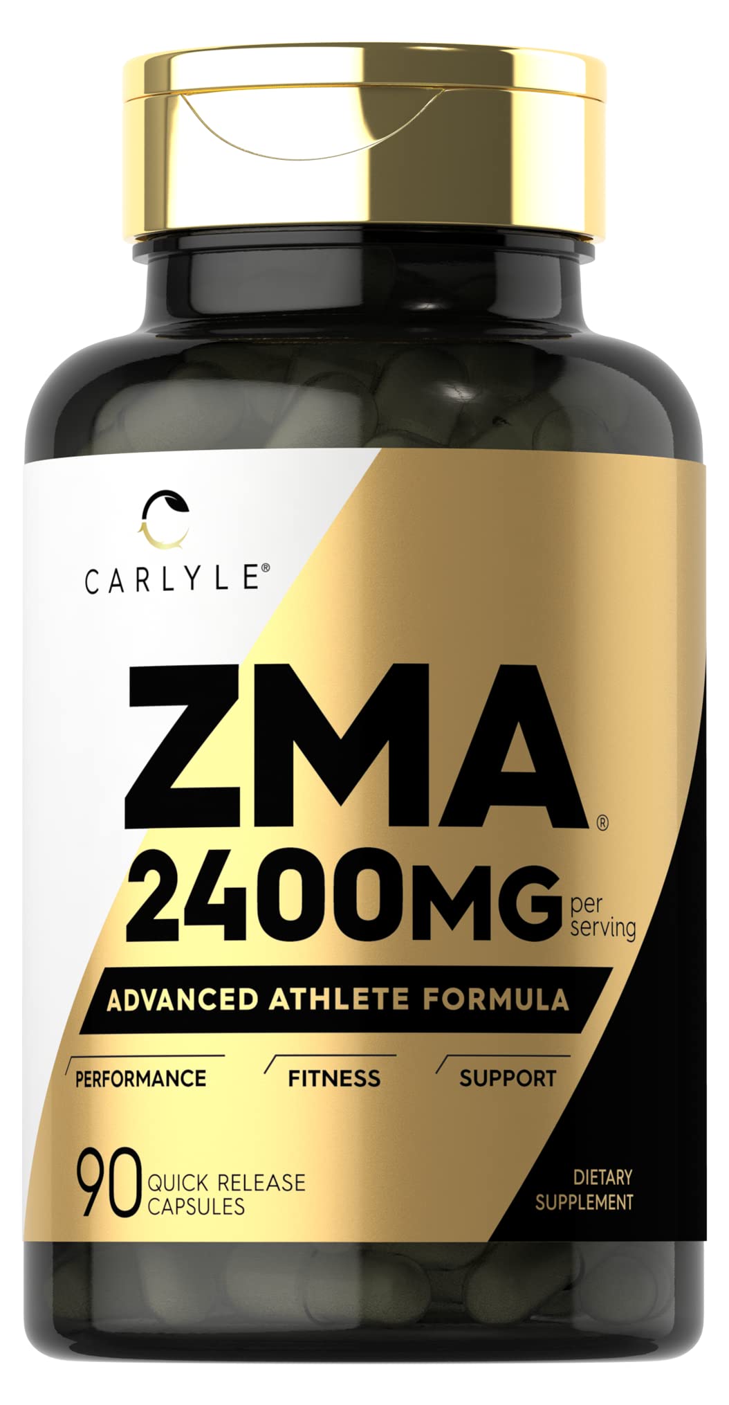 Foto 2 pulgar | Suplemento Carlyle ZMA 2400 mg 90 Cápsulas - Venta Internacional