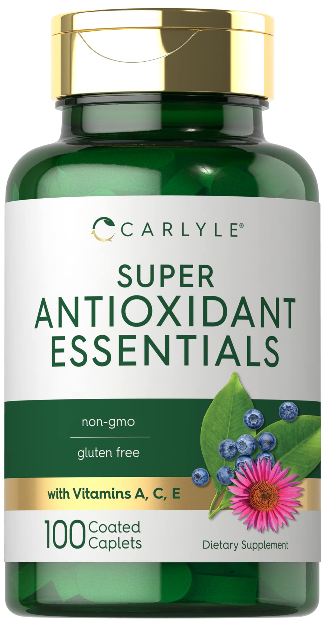 Foto 2 pulgar | Suplemento Antioxidante Carlyle Super Antioxidant Essentials - Venta Internacional