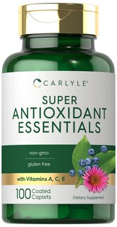 Foto 1 | Suplemento Antioxidante Carlyle Super Antioxidant Essentials - Venta Internacional