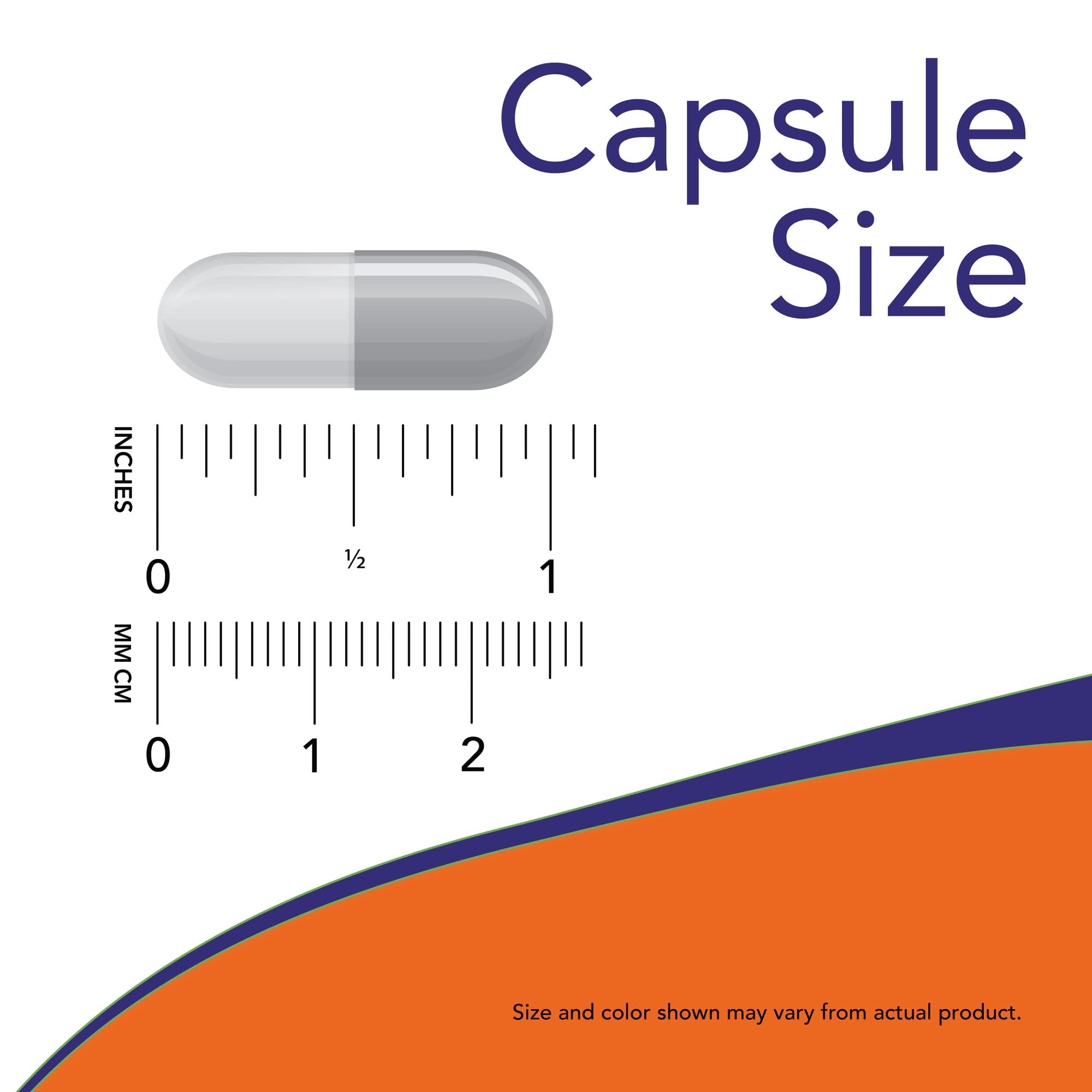 Foto 5 pulgar | Suplemento Now Gaba Ácido Gamma-Aminobutírico 750 mg 200 Cápsulas - Venta Internacional