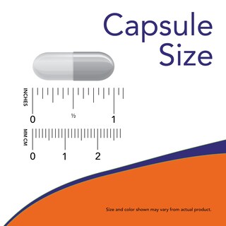 Foto 4 | Suplemento Now Gaba Ácido Gamma-Aminobutírico 750 mg 200 Cápsulas - Venta Internacional