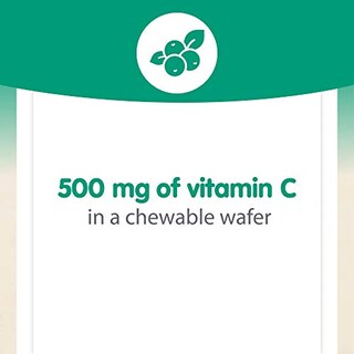 Foto 3 | Suplemento Masticable Natural Factors con Vitamina C para Niños 500 mg - Venta Internacional