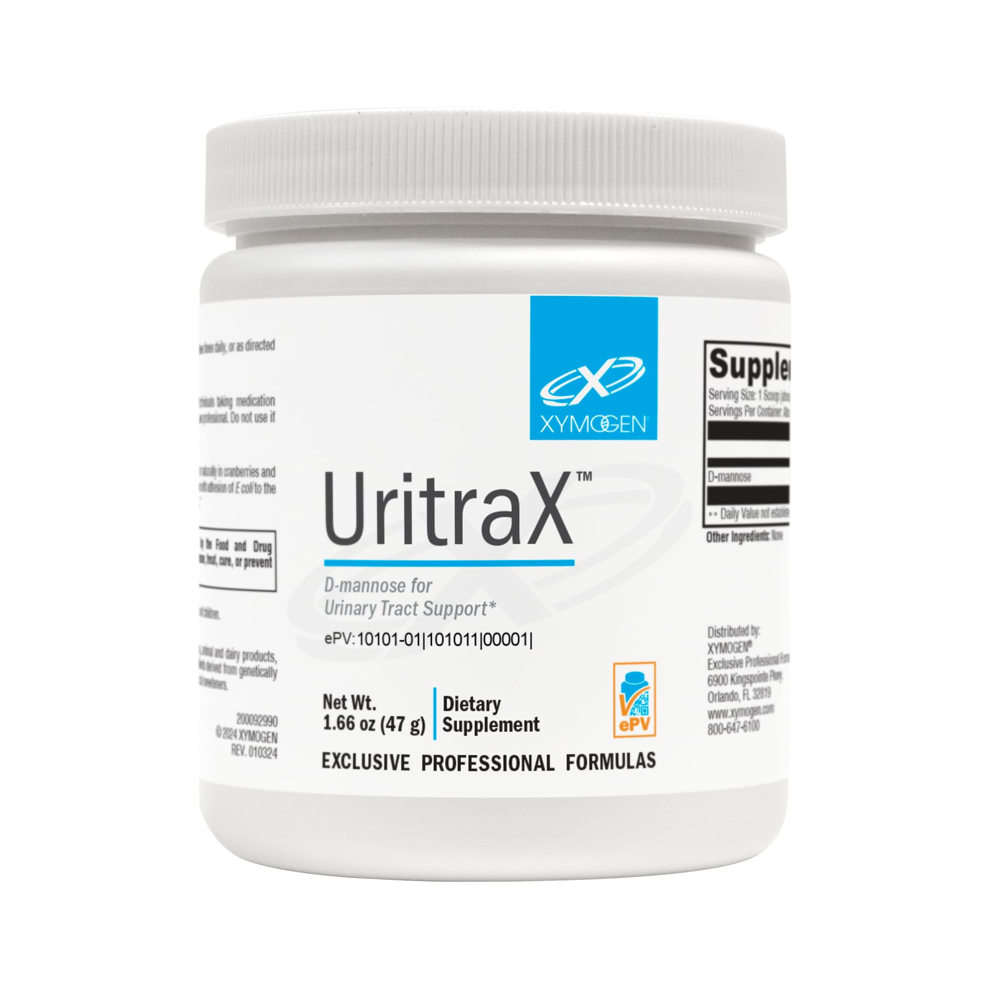 Foto 2 pulgar | Suplemento Xymogen Uritrax 49 Ml - Venta Internacional