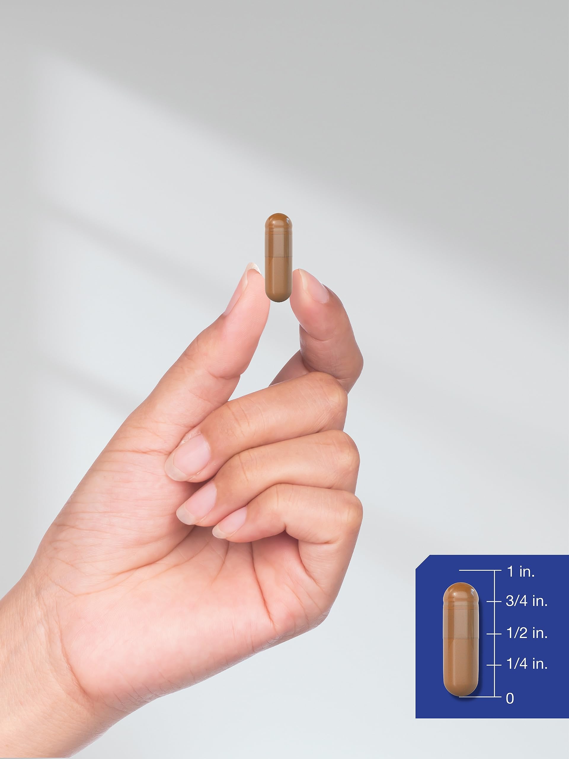 Foto 8 pulgar | Suplemento Horbäach Alpha Gpc 600 Mg 120 Cápsulas- Venta Internacional