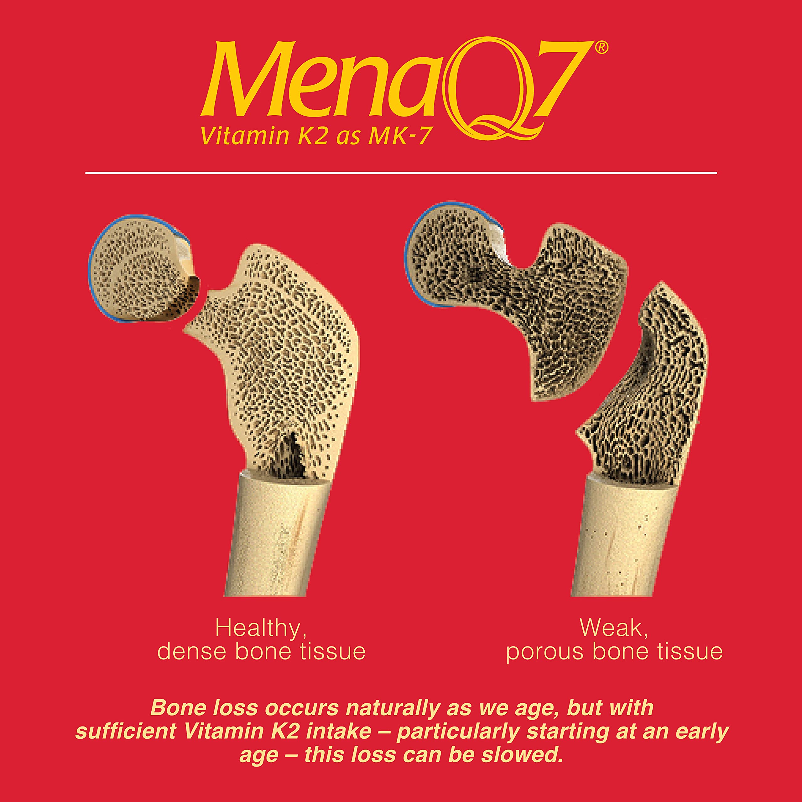 Foto 7 pulgar | Vitamina K2 Truevantage  Mk-7 180 mcg - Venta Internacional