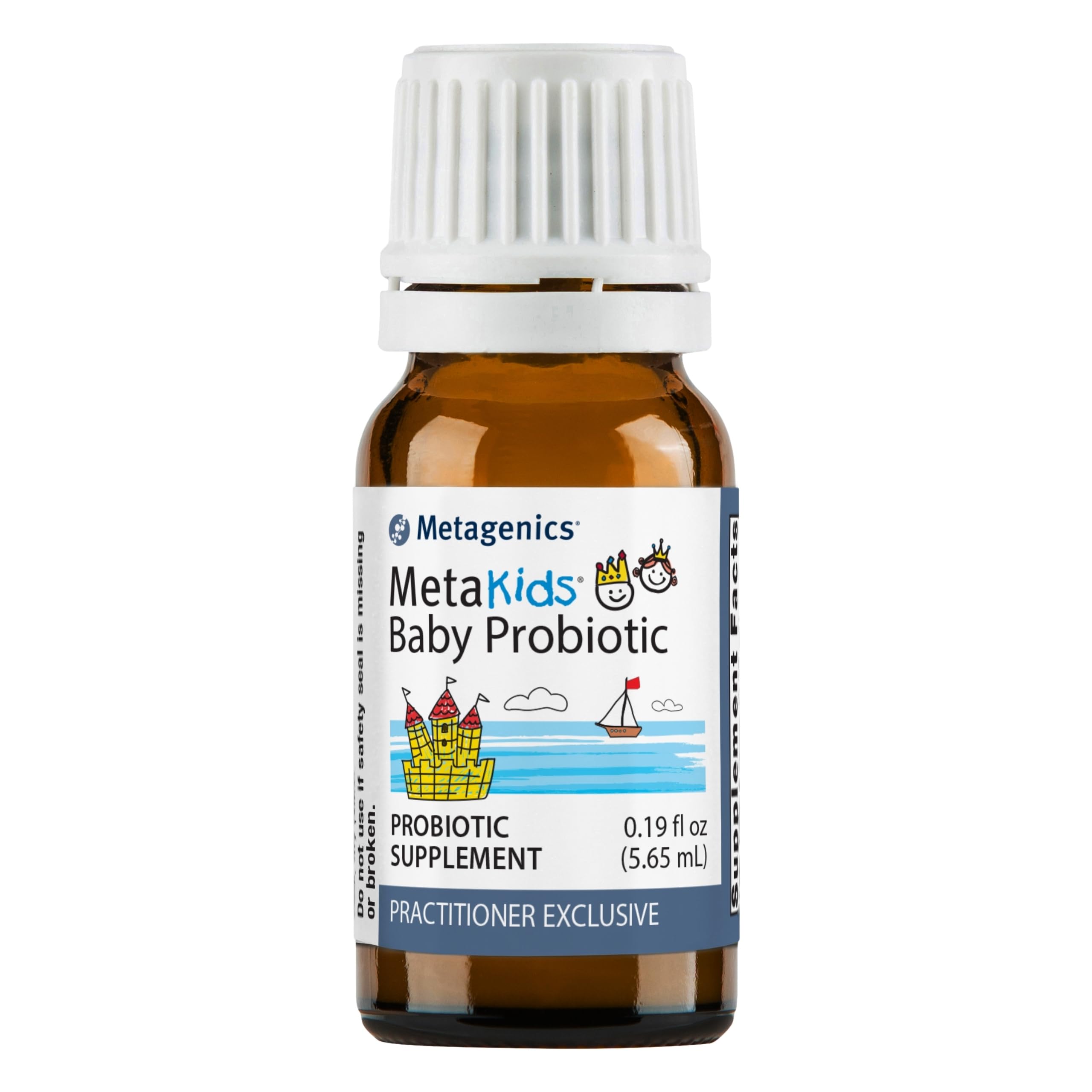 Foto 2 pulgar | Suplemento Probiótico Metagenics Metakids Baby 5,65 Ml - Venta Internacional
