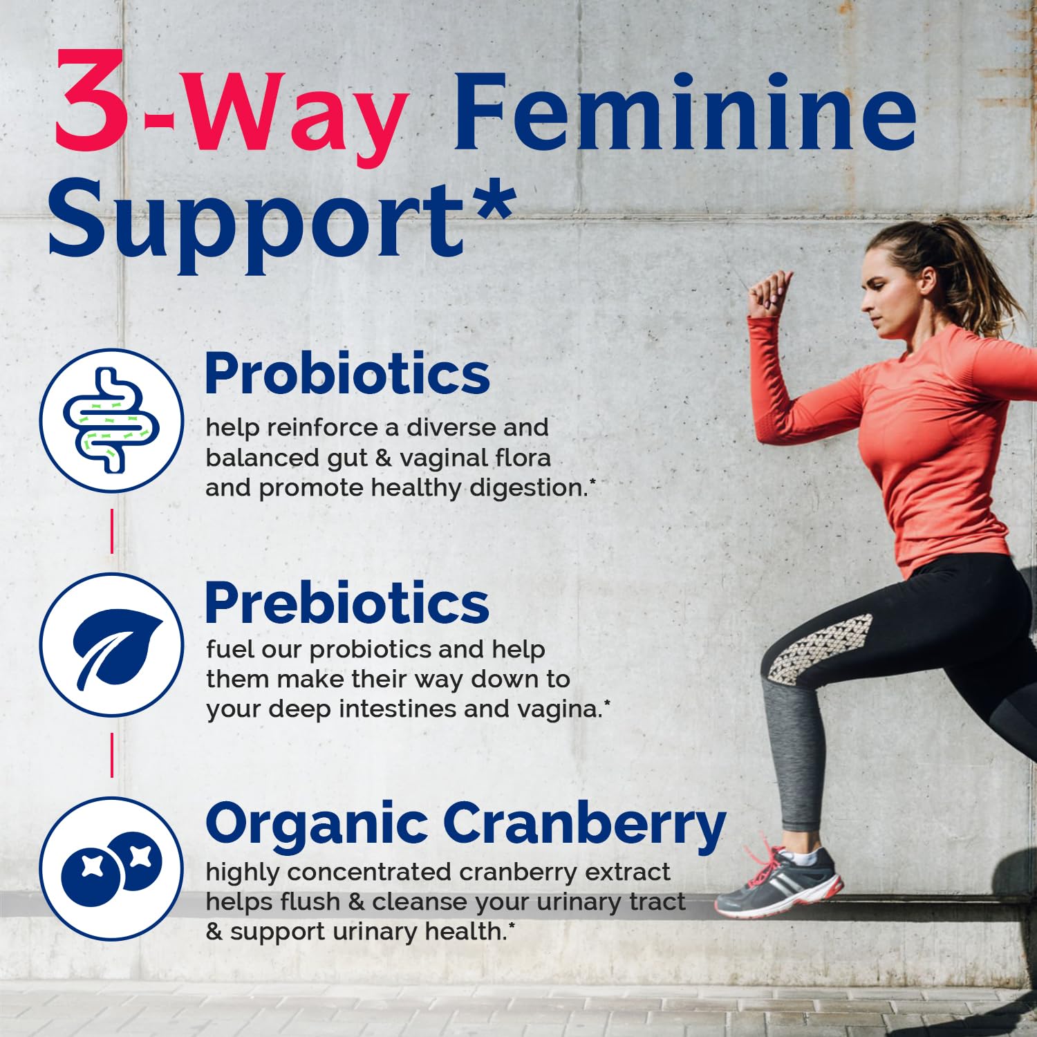 Foto 5 pulgar | Probióticos Innate Vitality para Mujeres 50 Mil Millones de Cfu 60 Cápsulas - Venta Internacional
